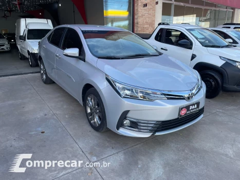 COROLLA 2.0 Vvt-ie XEI