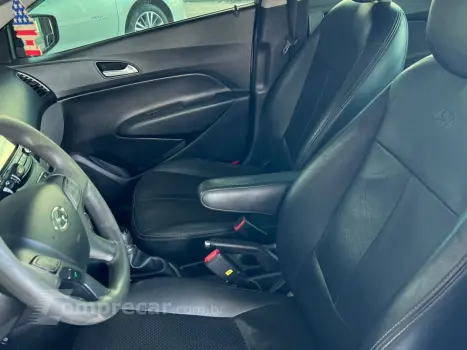 HB20S C.Style/C.Plus1.6 Flex 16V Aut. 4p