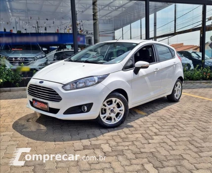 FORD FIESTA 1.6 SEL Hatch 16V 4 portas