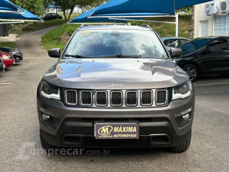 COMPASS 2.0 16V Longitude 4X4