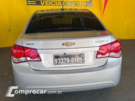 Cruze 1.8 Lt 16V Flex 4P Automático