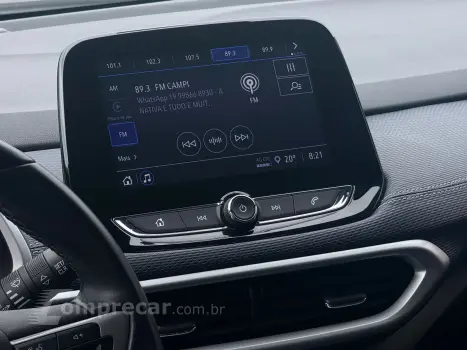 TRACKER 1.0 Turbo Premier