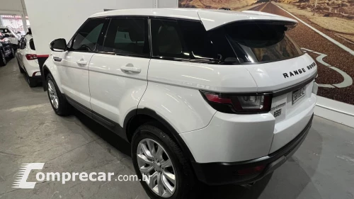 RANGE ROVER EVOQUE 2.0 16V SI4 SE Dynamic 4WD