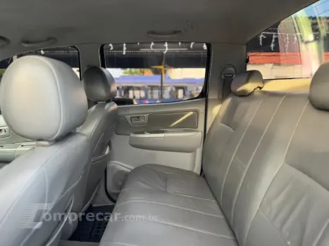 HILUX 3.0 SRV 4X4 CD 16V Turbo Intercooler