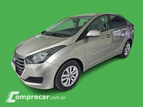 Hyundai HB20S 1.6 Comfort Plus 16V 4 portas