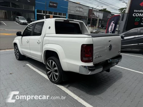 AMAROK 3.0 V6 TDI Highline Extreme CD 4motion