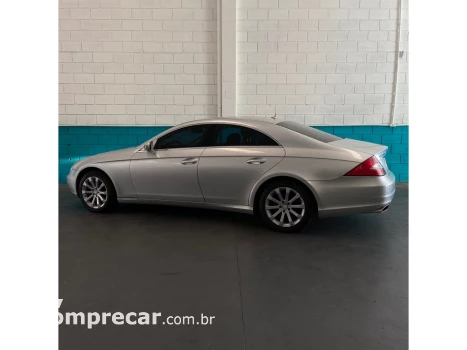 CLS 350 3.5 AVANTGARDE V6 GASOLINA 4P AUTOMÁTICO