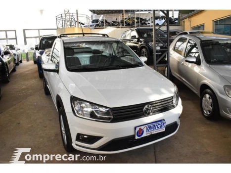 Volkswagen SAVEIRO - 1.6 MSI TRENDLINE CS 8V 2P MANUAL 2 portas