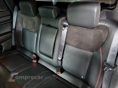 RAMPAGE 2.0 Hurricane 4 Turbo R/T 4X4