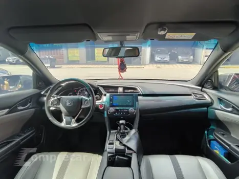 CIVIC - 2.0 16V ONE EX 4P CVT