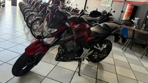 HONDA CB 300F TWISTER ABS