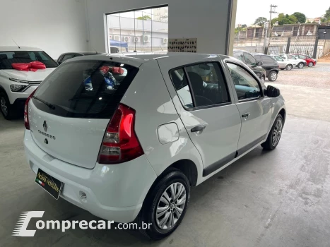 Sandero 1.0 EXPRESSION 16V FLEX 4P MANUAL