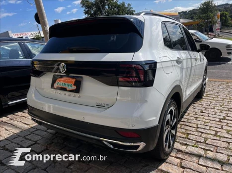 T-CROSS 1.0 200 TSI