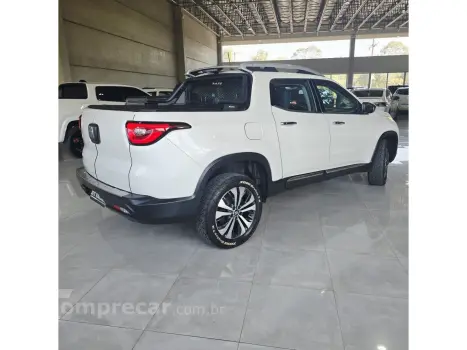 TORO 2.0 16V TURBO DIESEL VOLCANO 4WD AT9