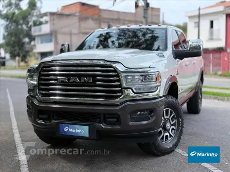 2500 6.7 I6 TURBO DIESEL LARAMIE CD 4X4 AUTOMÁTICO