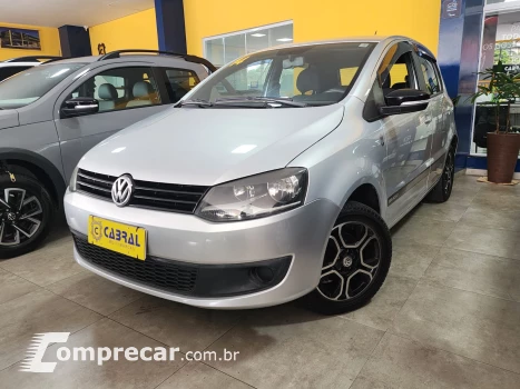 Volkswagen FOX 1.0 MI Seleção 8V 4 portas