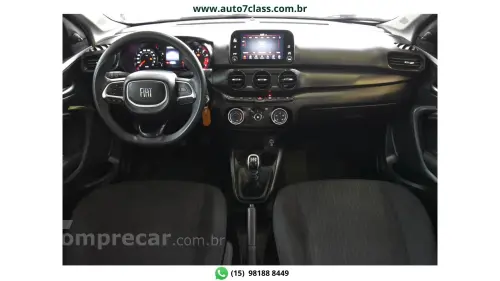 CRONOS - 1.0 FIREFLY DRIVE MANUAL