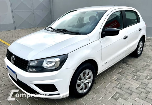 Volkswagen GOL 1.0 12V MPI Totalflex City 4 portas