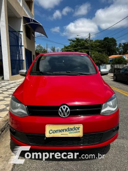 Volkswagen FOX 1.6 MI Rock IN RIO 8V 4 portas