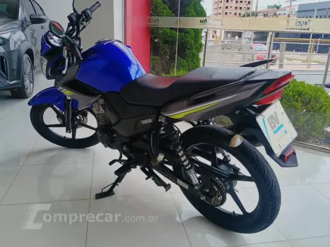 Fazer YS 150 SED