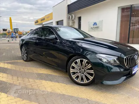 E 300 2.0 CGI GASOLINA COUPÉ 9G-TRONIC