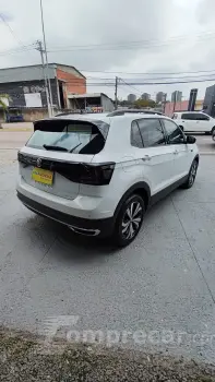 T-CROSS 1.0 200 TSI Comfortline