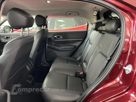 HR-V 1.5 DI I-VTEC FLEX EXL CVT