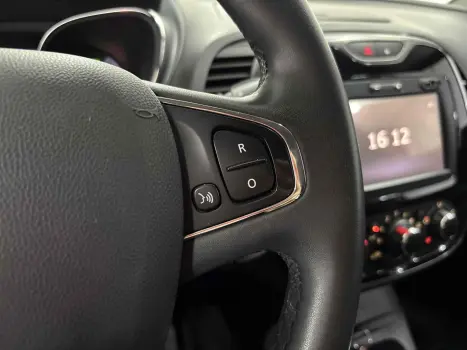 CAPTUR 1.6 16V SCE FLEX ZEN X-TRONIC