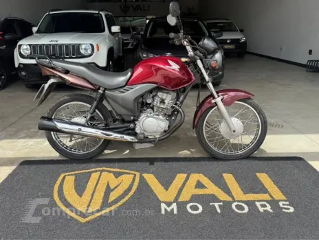 CG 150 FAN ESi/ 150 FAN ESi FLEX