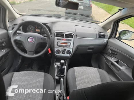 PUNTO 1.4 Attractive Italia 8V