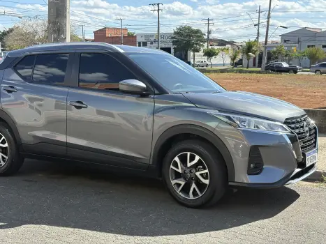 KICKS 1.0 Turbo Sense