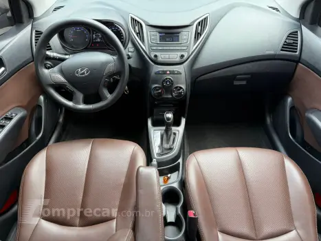 HB20 C.Style/C.Plus 1.6 Flex 16V Aut.