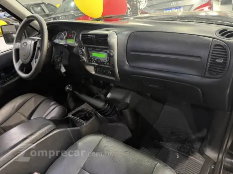 RANGER 3.0 XLT 4X4 CD 16V TURBO ELETRONIC DIESEL 4P MANUAL