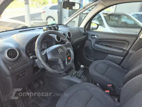 AIRCROSS Exclusive 1.6 Flex 16V 5p Mec.