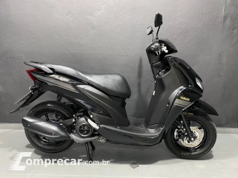 Yamaha FLUO 125 ABS