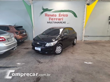 CHEVROLET ONIX 1.0 MPFI JOY 8V 4 portas