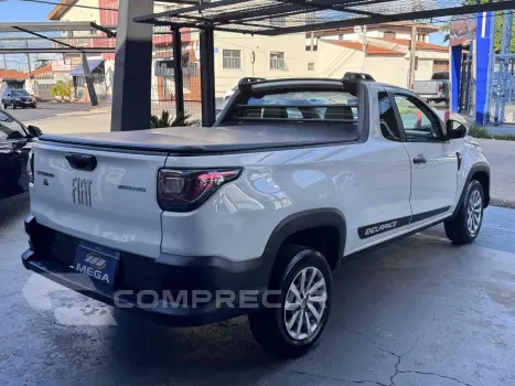 STRADA 1.4 FIRE FLEX ENDURANCE CS MANUAL