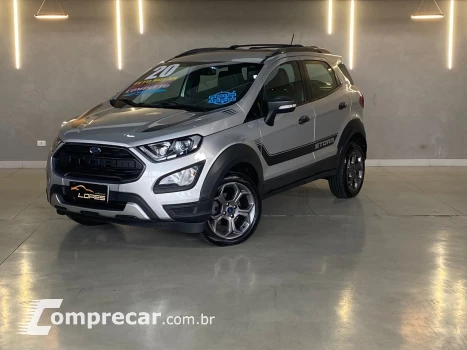 FORD ECOSPORT 2.0 DIRECT STORM 4WD