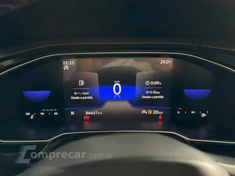 NIVUS 1.0 200 TSI TOTAL FLEX COMFORTLINE AUTOMÁTICO