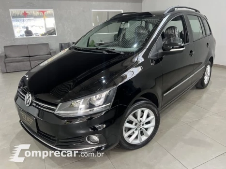 Volkswagen SPACEFOX - 1.6 MSI HIGHLINE 16V 4P AUTOMATIZADO 4 portas