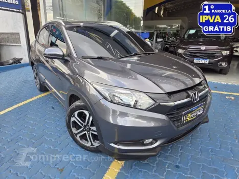 HR-V 1.8 16V FLEX EXL 4P AUTOMÁTICO