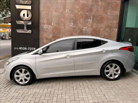ELANTRA 1.8 GLS 16V
