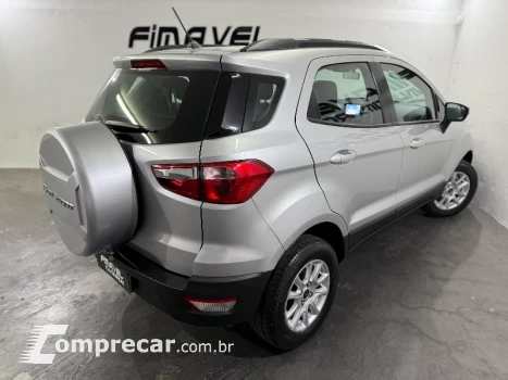 ECOSPORT 1.5 Tivct SE