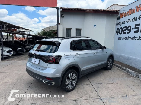 T-CROSS 1.0 200 TSI Comfortline