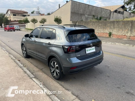 T-CROSS 1.0 200 TSI