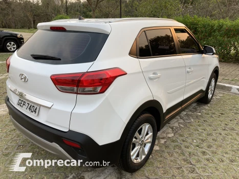 CRETA 1.6 16V Attitude