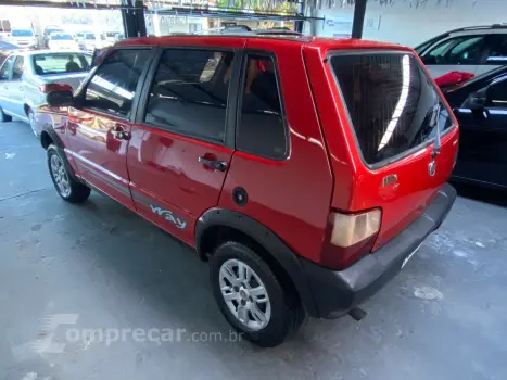 UNO 1.0 MPI Mille Fire Economy 8V