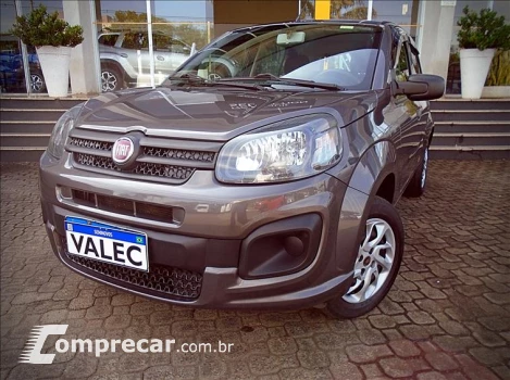 Fiat UNO 1.0 Fire Attractive 4 portas