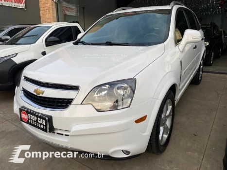 CHEVROLET Captiva Sport 2.4 16V SFI ECOTEC AUTOMÁTICO 4 portas