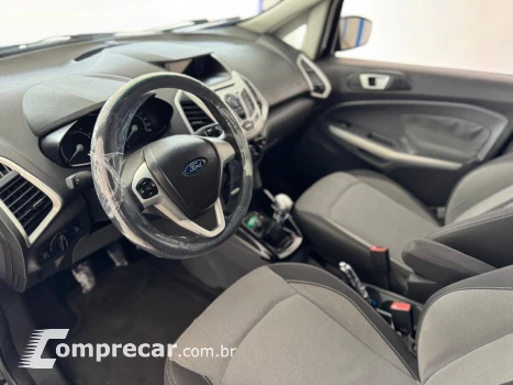 ECOSPORT 1.6 Freestyle 8V